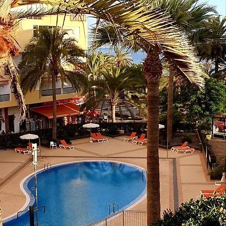 Apartmán Luxor Los Cristianos (Tenerife)