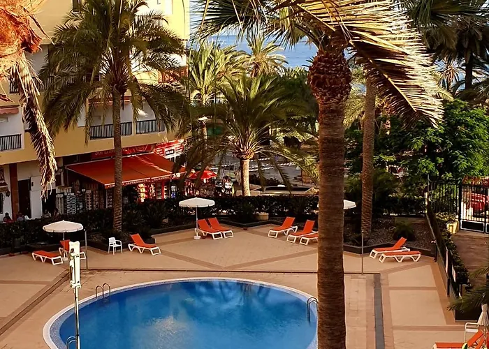 Appartamento Luxor Los Cristianos (Tenerife)