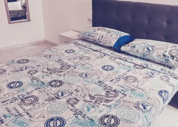 Appartamento Luxor Los Cristianos (Tenerife)